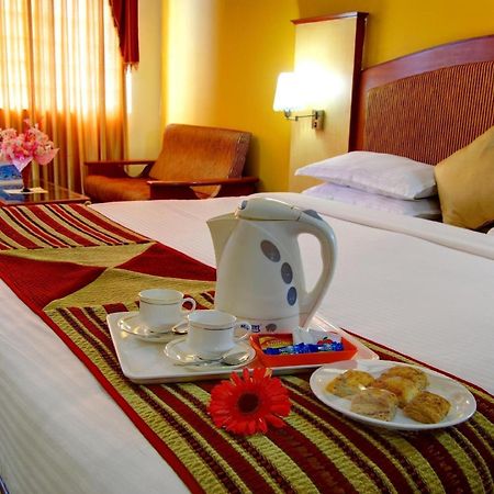 Ponmariresidency Hotell Ooty Exteriör bild