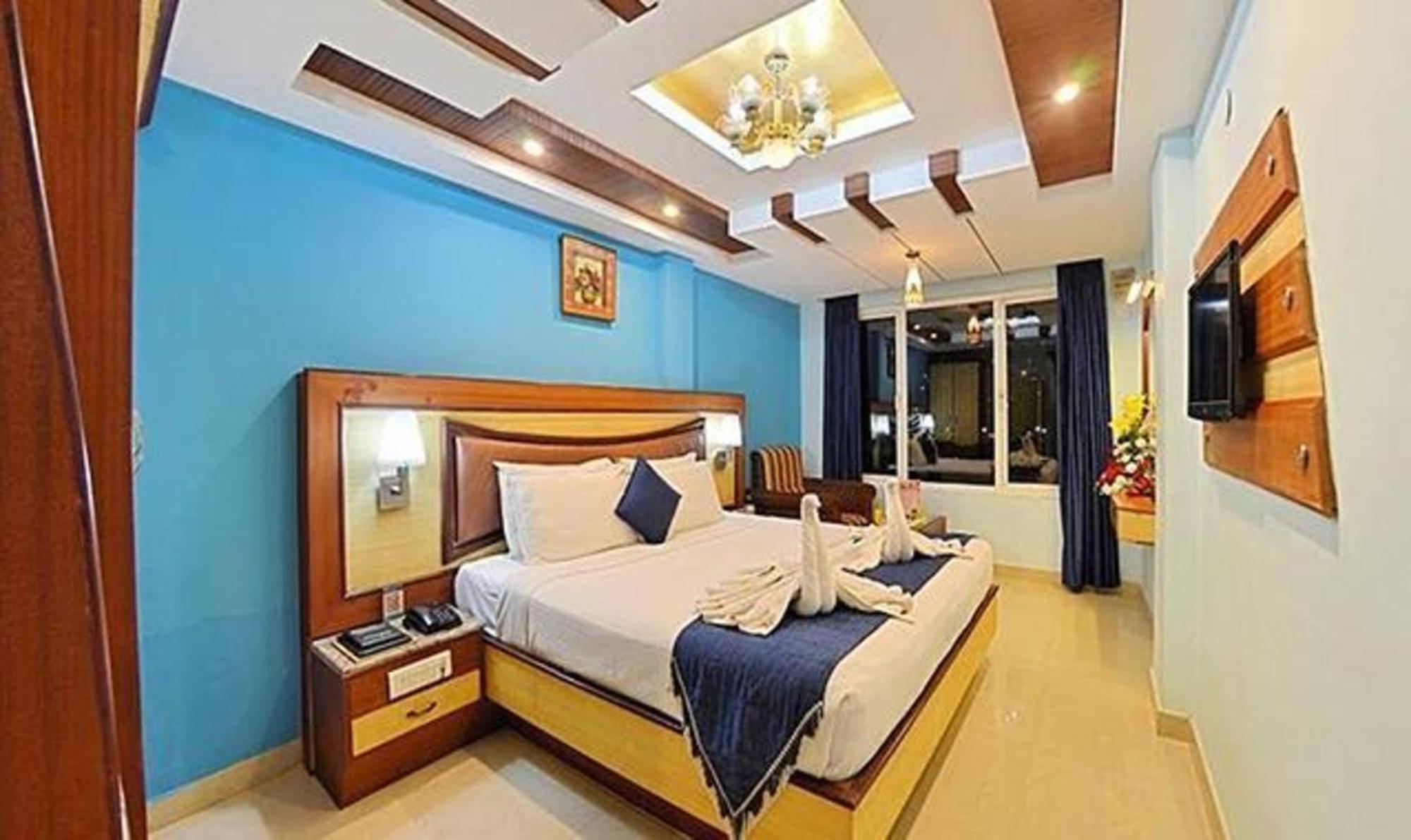 Ponmariresidency Hotell Ooty Exteriör bild