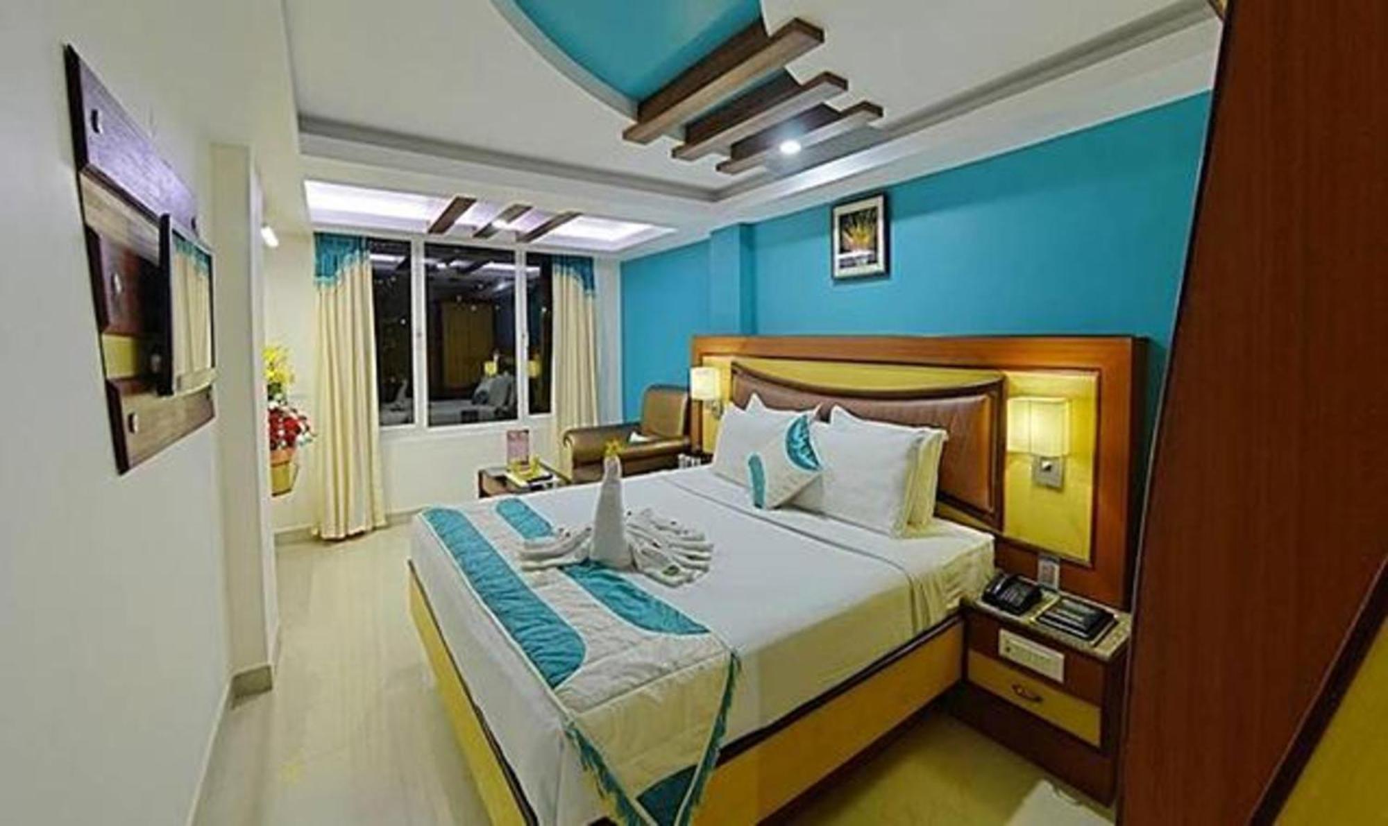 Ponmariresidency Hotell Ooty Exteriör bild