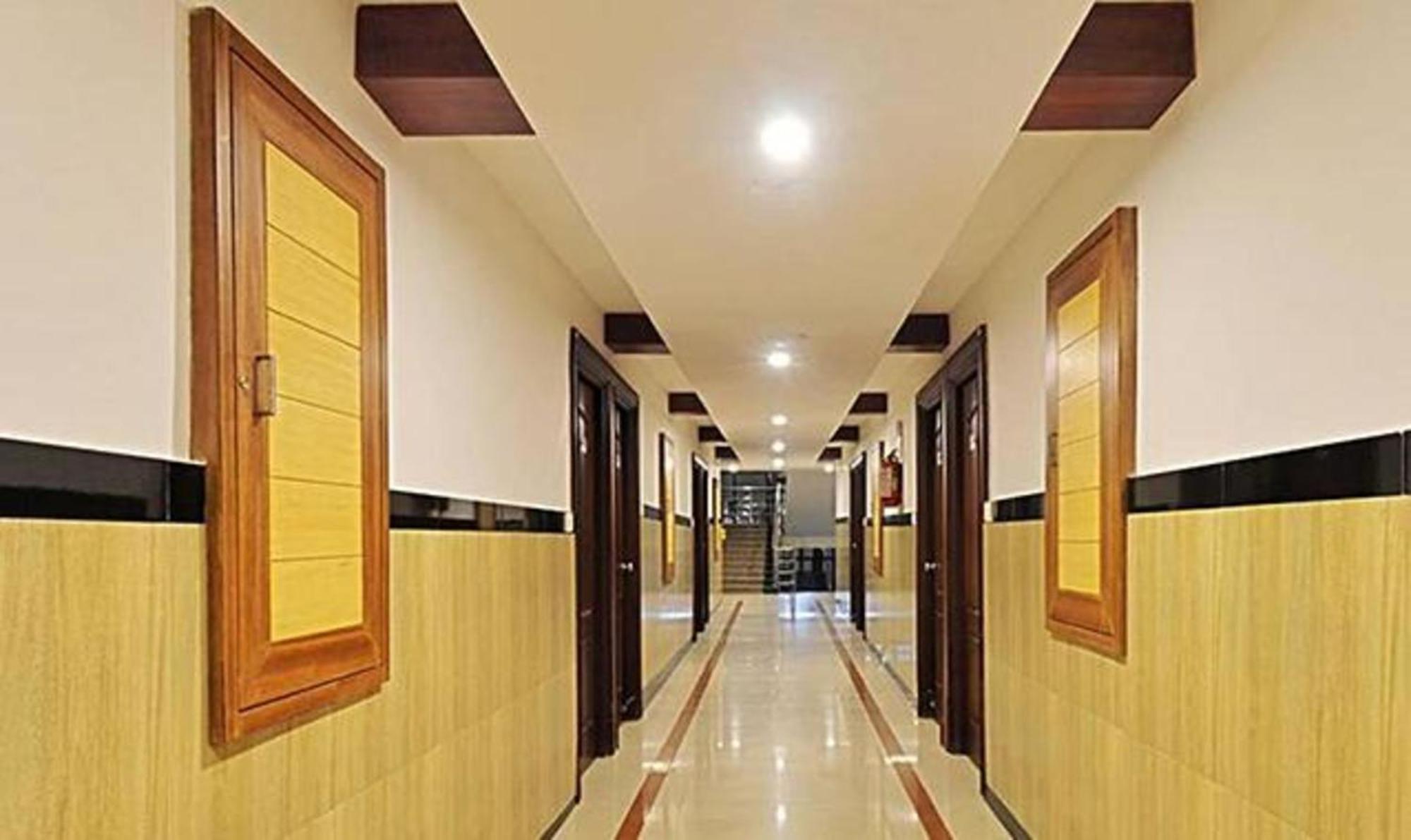 Ponmariresidency Hotell Ooty Exteriör bild