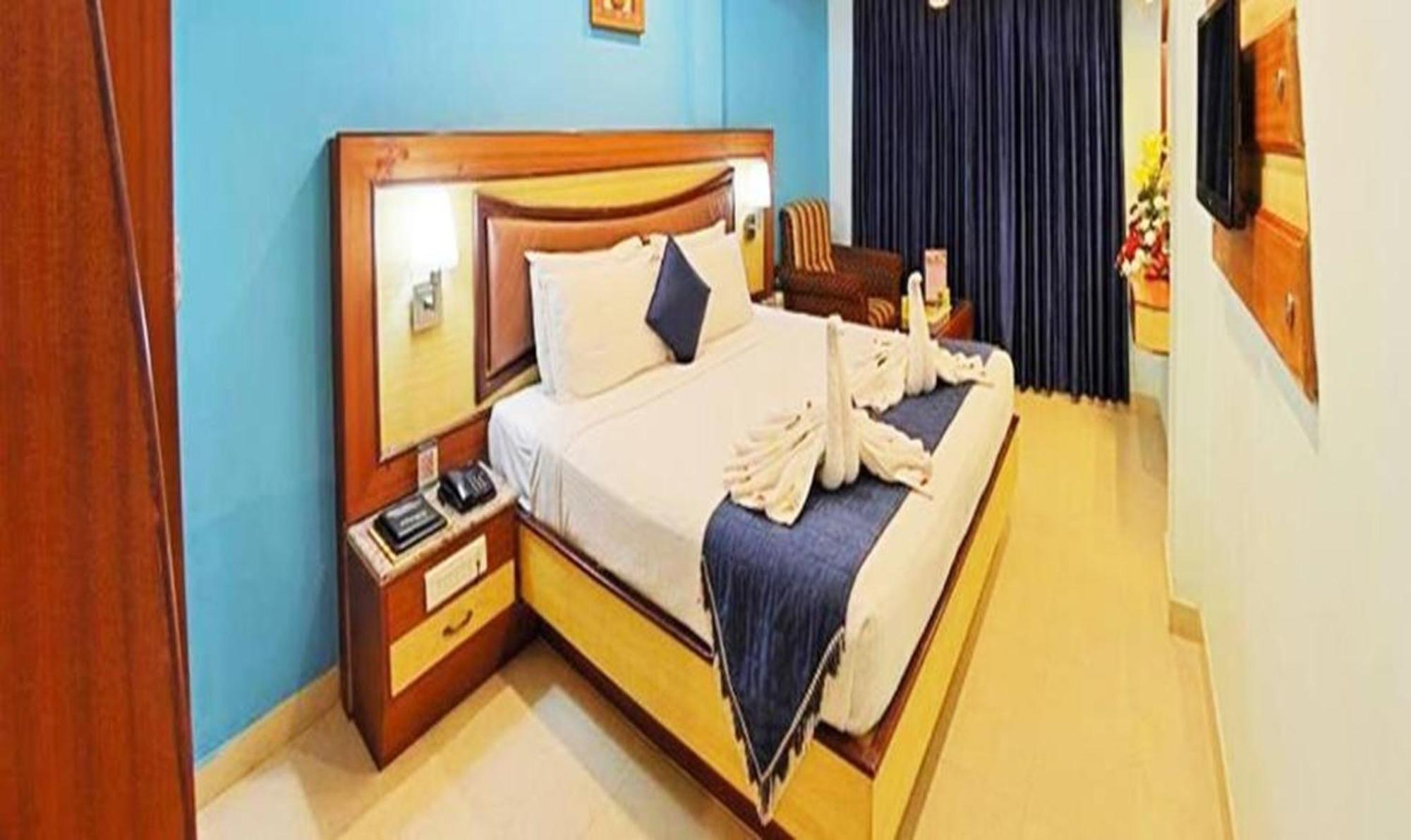 Ponmariresidency Hotell Ooty Exteriör bild