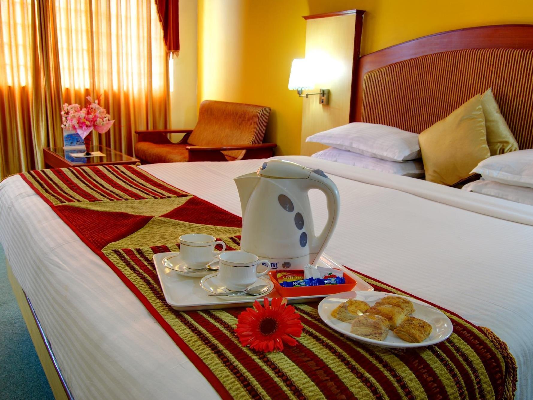 Ponmariresidency Hotell Ooty Exteriör bild