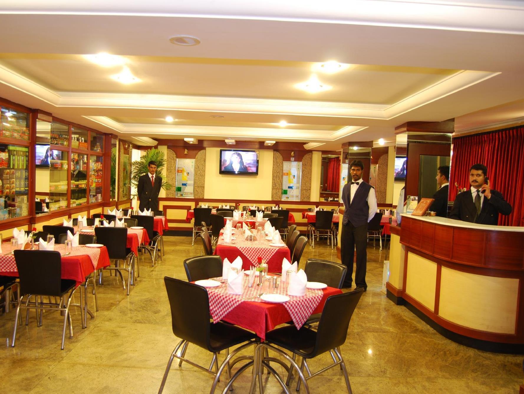 Ponmariresidency Hotell Ooty Exteriör bild