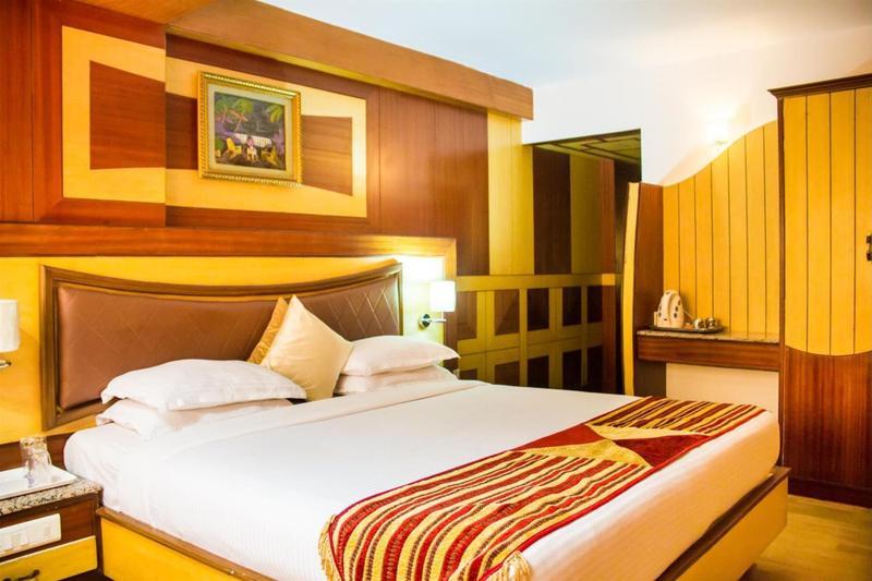 Ponmariresidency Hotell Ooty Exteriör bild