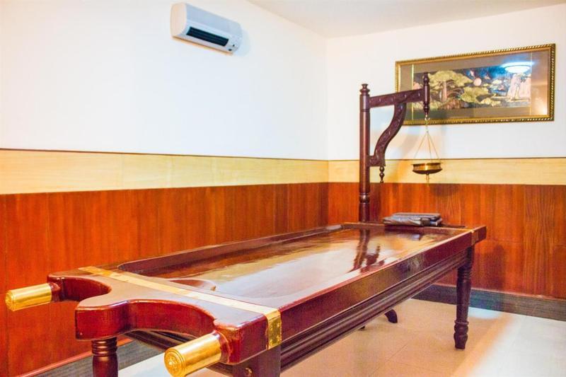 Ponmariresidency Hotell Ooty Exteriör bild