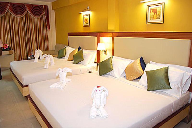 Ponmariresidency Hotell Ooty Exteriör bild