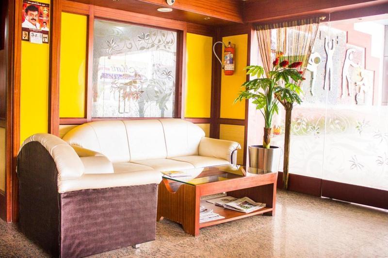 Ponmariresidency Hotell Ooty Exteriör bild