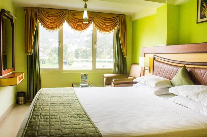 Ponmariresidency Hotell Ooty Exteriör bild