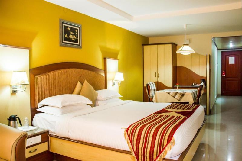 Ponmariresidency Hotell Ooty Exteriör bild