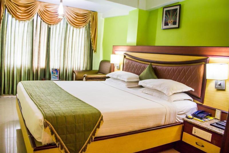 Ponmariresidency Hotell Ooty Exteriör bild