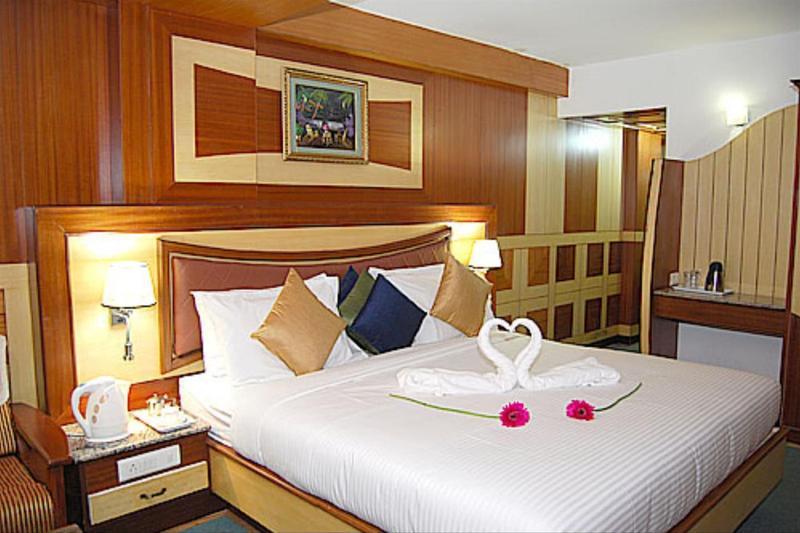 Ponmariresidency Hotell Ooty Exteriör bild