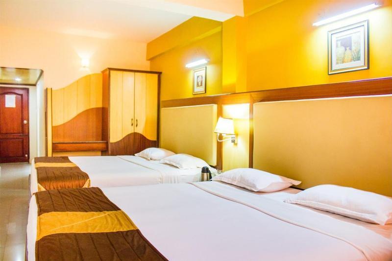 Ponmariresidency Hotell Ooty Exteriör bild
