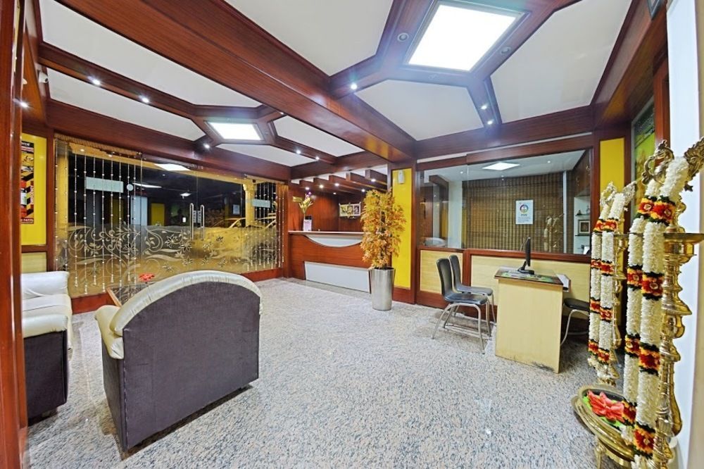 Ponmariresidency Hotell Ooty Exteriör bild
