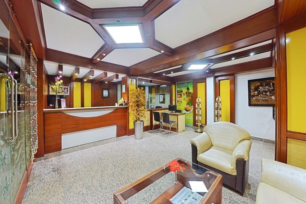 Ponmariresidency Hotell Ooty Exteriör bild