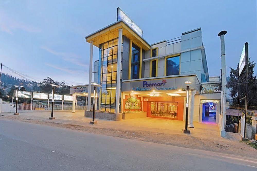 Ponmariresidency Hotell Ooty Exteriör bild