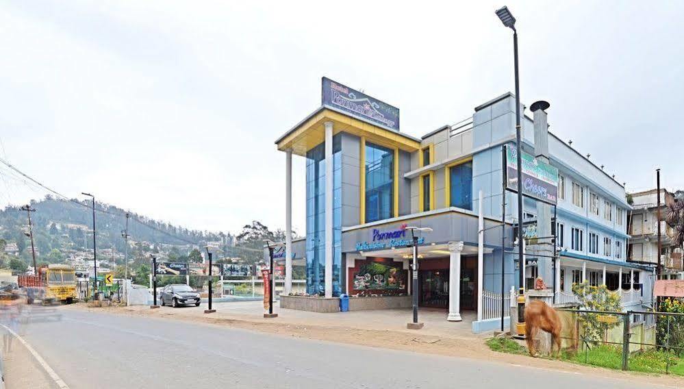 Ponmariresidency Hotell Ooty Exteriör bild