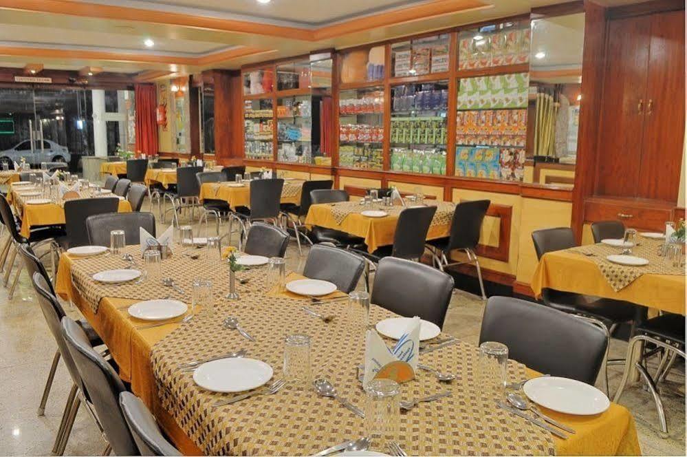 Ponmariresidency Hotell Ooty Exteriör bild